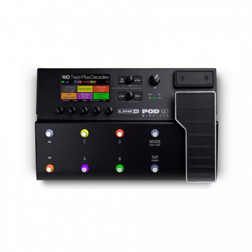 Line 6 Pod GO Wireless Multi Effects Processor